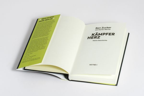 Produktbild: K&auml;mpferherz