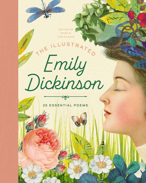 Produktbild: The Illustrated Emily Dickinson
