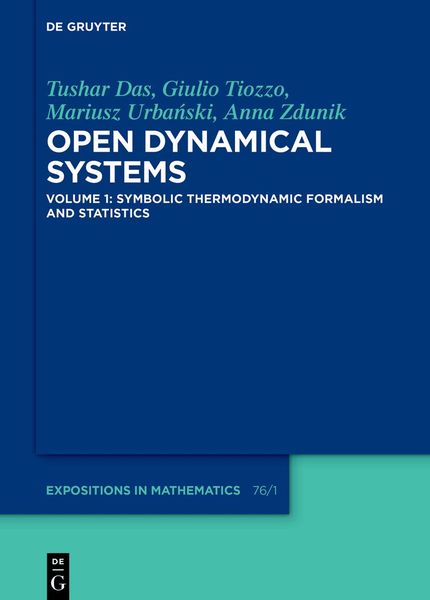 Produktbild: Functional Analysis and Thermodynamic Formalism of Countable Shift Spaces