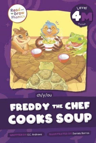 Produktbild: Freddy the Chef Cooks Soup