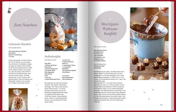 Produktbild: Das gro&szlig;e Landlust-Weihnachtsbuch