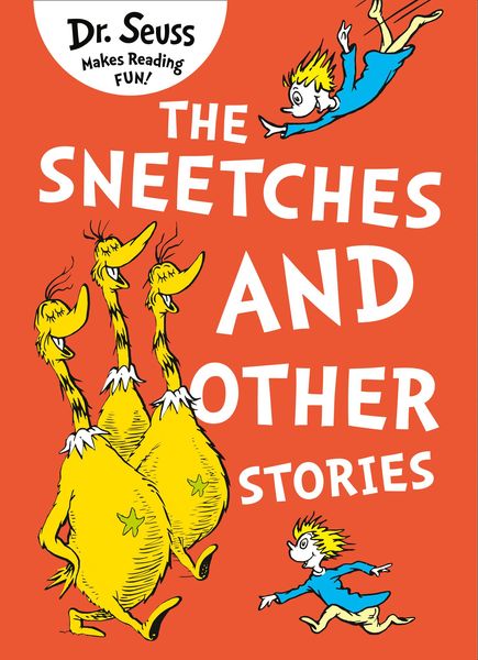 Produktbild: The Sneetches and Other Stories
