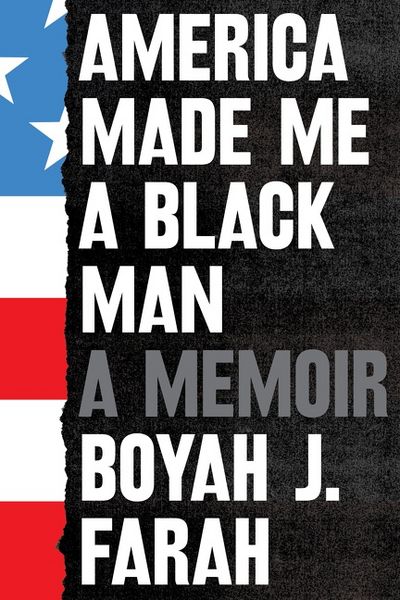 Produktbild: America Made Me a Black Man