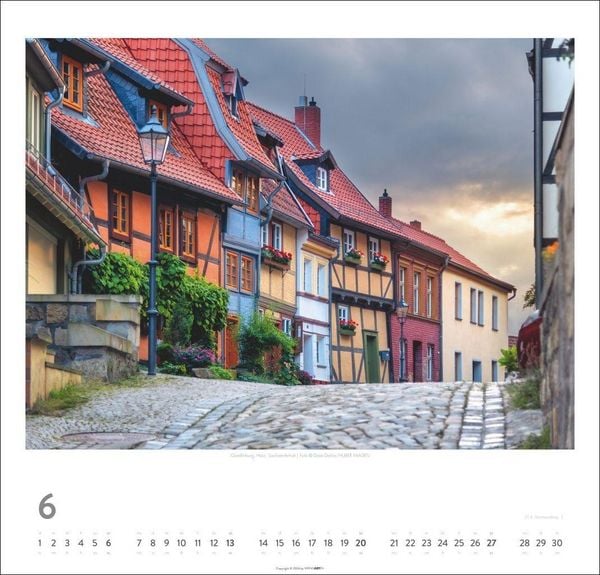 Produktbild: Deutschland - Ein M&auml;rchenland Kalender 2027