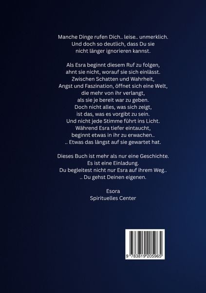 Produktbild: Esra & Der Ruf der Eule