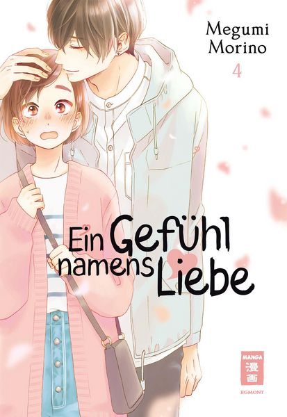 Produktbild: Ein Gef&uuml;hl namens Liebe 04