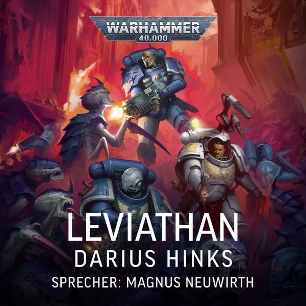 Produktbild: Warhammer 40.000: Leviathan