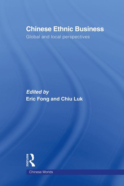 Produktbild: Chinese Ethnic Business
