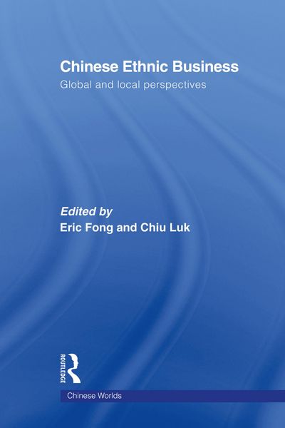 Produktbild: Chinese Ethnic Business