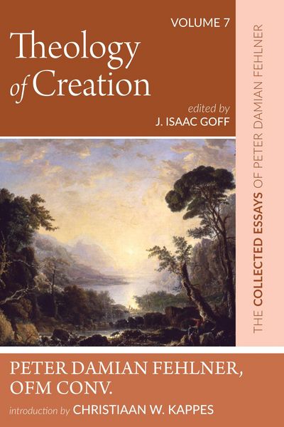 Produktbild: Theology of Creation