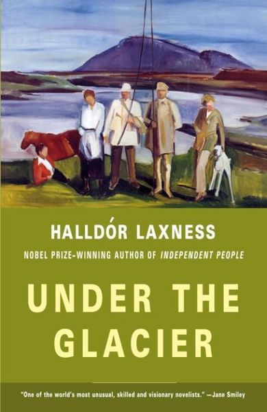Produktbild: Under the Glacier