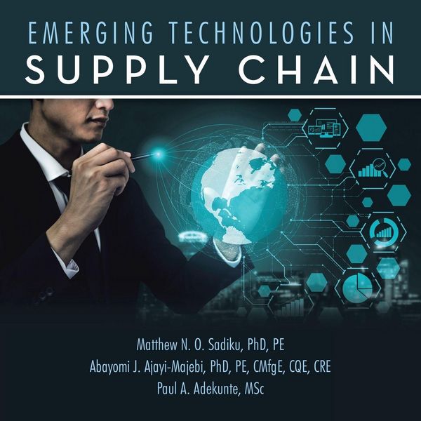 Produktbild: Emerging Technologies in Supply Chain