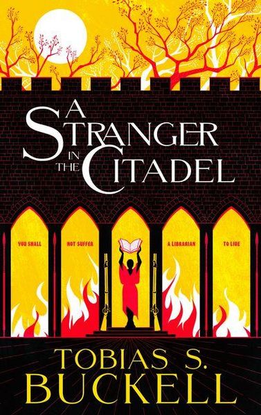 Produktbild: A Stranger in the Citadel