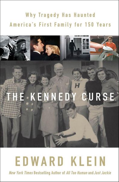 Produktbild: The Kennedy Curse