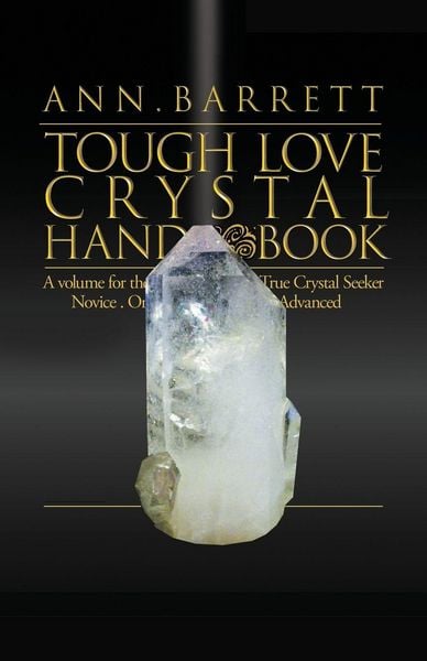 Produktbild: Tough Love Crystal Handbook