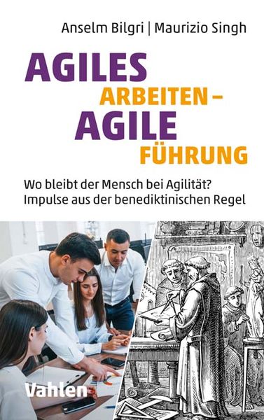 Produktbild: Agiles Arbeiten - agile F&uuml;hrung