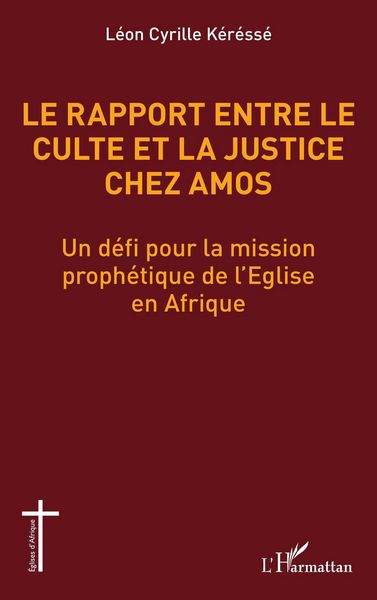 Produktbild: Le rapport entre le culte et la justice chez Amos