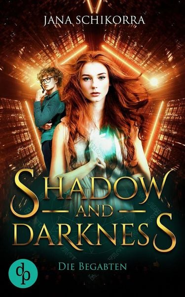 Produktbild: Shadow and Darkness