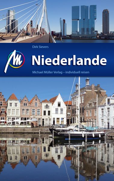 Produktbild: Niederlande Reisef&uuml;hrer Michael M&uuml;ller Verlag