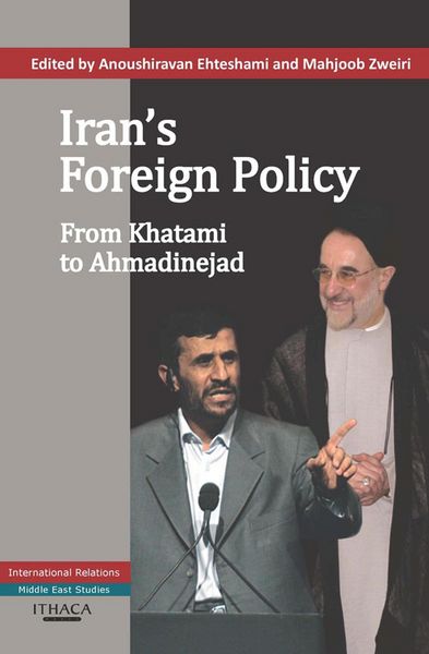 Produktbild: Iran's Foreign Policy
