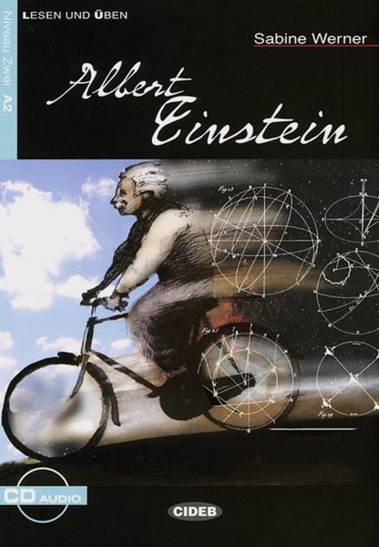 Albert Einstein, Taschenbuch von Sabine Werner, Klett Sprachen GmbH, 978-3-12-556013-0