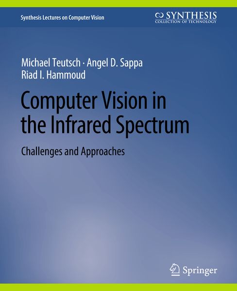 Produktbild: Computer Vision in the Infrared Spectrum