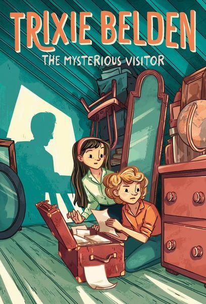 Produktbild: The Mysterious Visitor