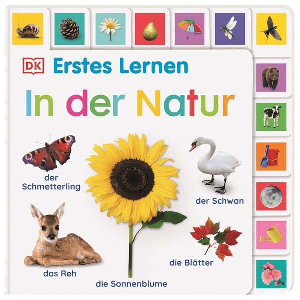 Produktbild: Erstes Lernen. In der Natur
