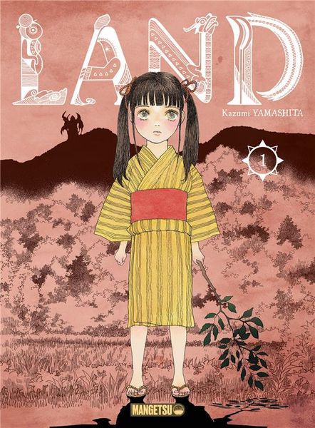 Produktbild: Land. Tome 1
