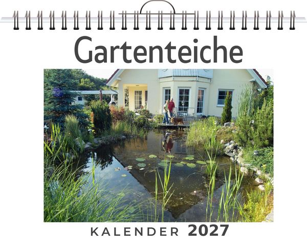Produktbild: Gartenteiche