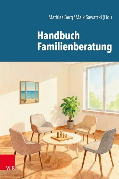 Produktbild: Handbuch Familienberatung