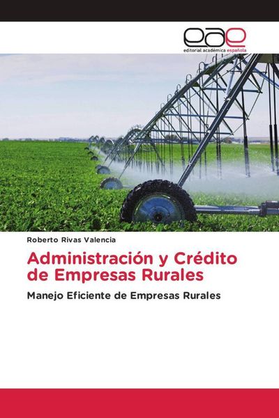 Produktbild: Administraci&oacute;n y Cr&eacute;dito de Empresas Rurales