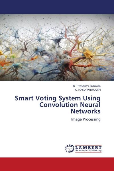 Produktbild: Smart Voting System Using Convolution Neural Networks