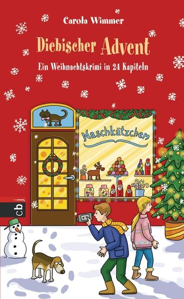 Produktbild: Diebischer Advent