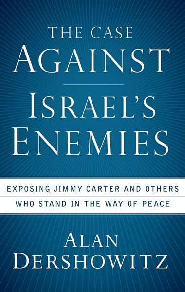 Produktbild: The Case Against Israel's Enemies
