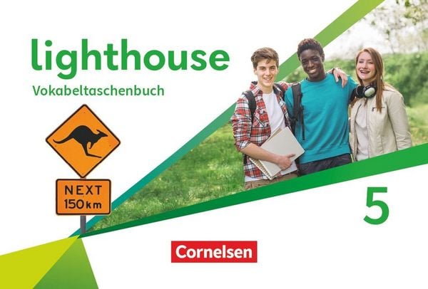 Produktbild: Lighthouse - General Edition - Band 5: 9. Schuljahr