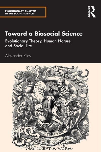 Produktbild: Toward a Biosocial Science