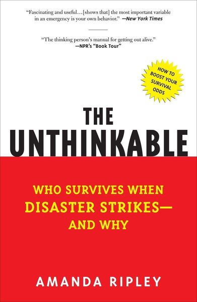 Produktbild: Ripley, A: Unthinkable