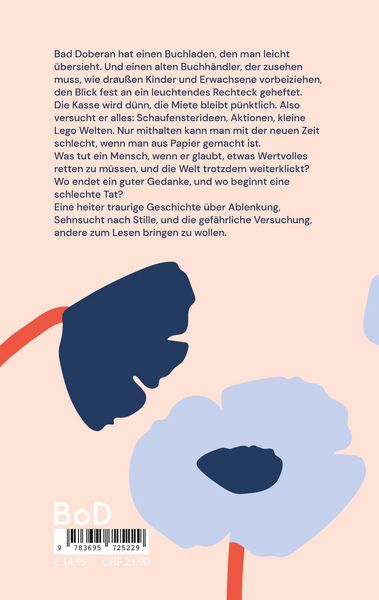 Produktbild: Der Buchh&auml;ndler von Bad Doberan