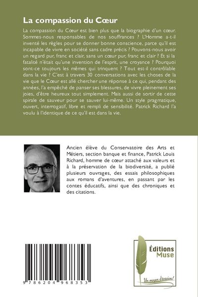Produktbild: La compassion du C&iquest;ur