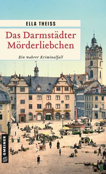 Produktbild: Das Darmst&auml;dter M&ouml;rderliebchen