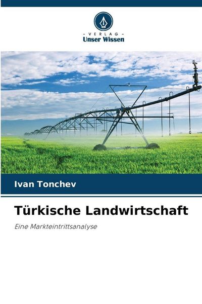 Produktbild: T&uuml;rkische Landwirtschaft