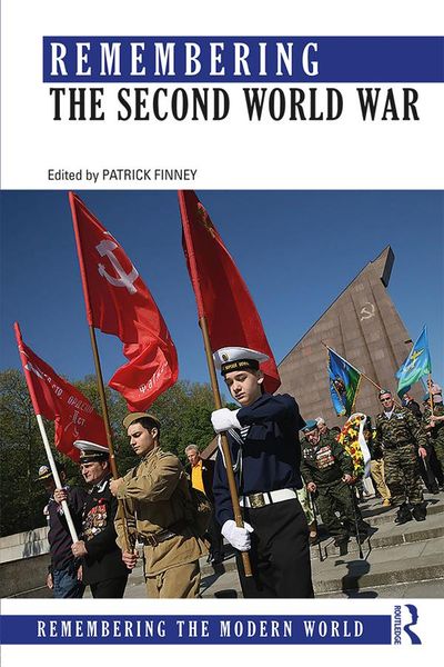 Produktbild: Remembering the Second World War
