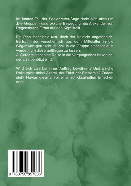 Produktbild: Die Seelenretter