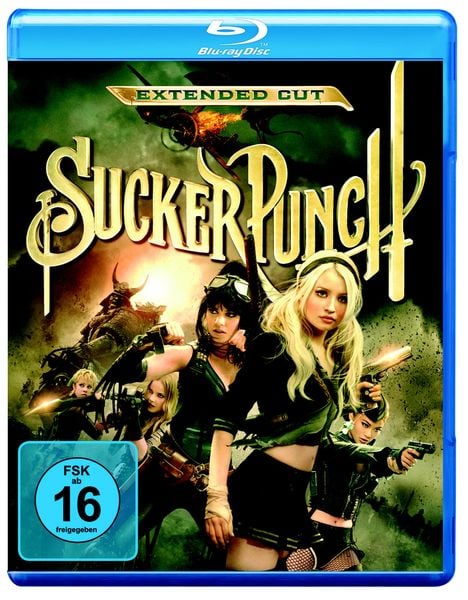 Produktbild: Sucker Punch - Extended Cut