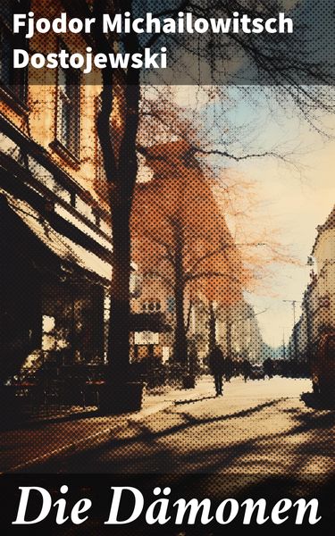 Produktbild: Die D&auml;monen
