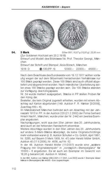 Produktbild: Die deutschen M&uuml;nzen seit 1871