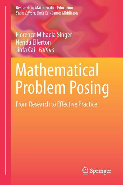 Produktbild: Mathematical Problem Posing