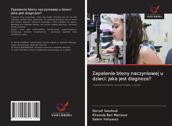 Produktbild: Zapalenie b&iquest;ony naczyniowej u dzieci: jaka jest diagnoza?