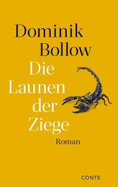 Produktbild: Die Launen der Ziege